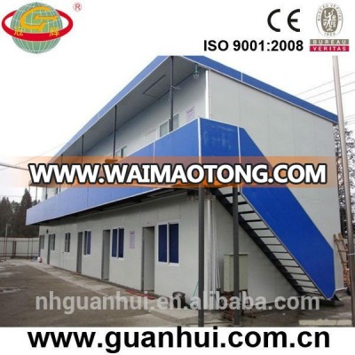 High rise prefabricated structure office building