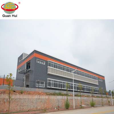 easy erect high quality low cost school building projects for Thailand customer