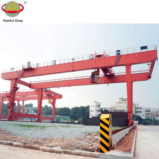 Guangzhou gantry crane 30 ton for sale