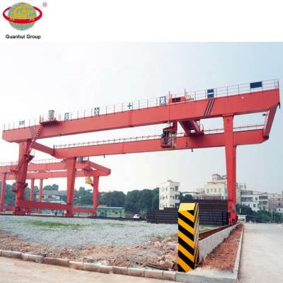 Guangzhou gantry crane 30 ton for sale