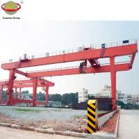 Guangzhou gantry crane 30 ton for sale