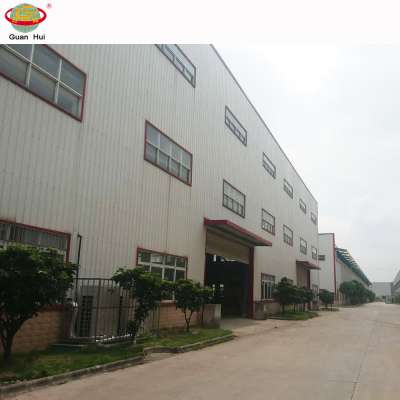 cheap price light frame building structure steel hangar project for sale