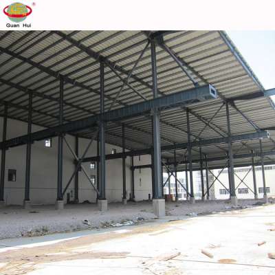 light weight steel frame building for building material