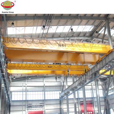 Europe standard CE two bridge overhead crane