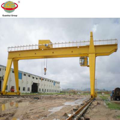 heavy duty double-beam gantry crane