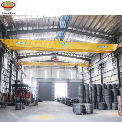 heavy duty factory  overhead crane building use