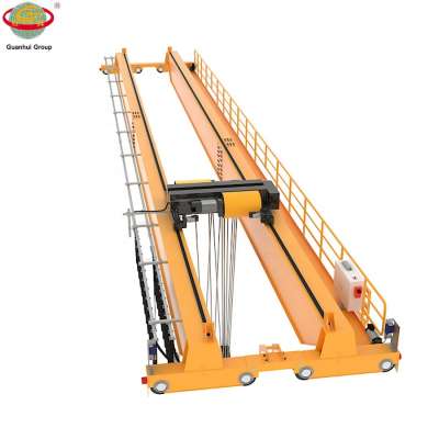 hot sale double girder multi purpose bridge overhead crane